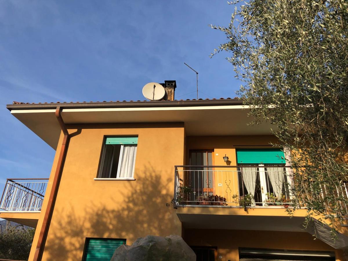 Appartamento Nonna Rosa Malcesine Exterior photo