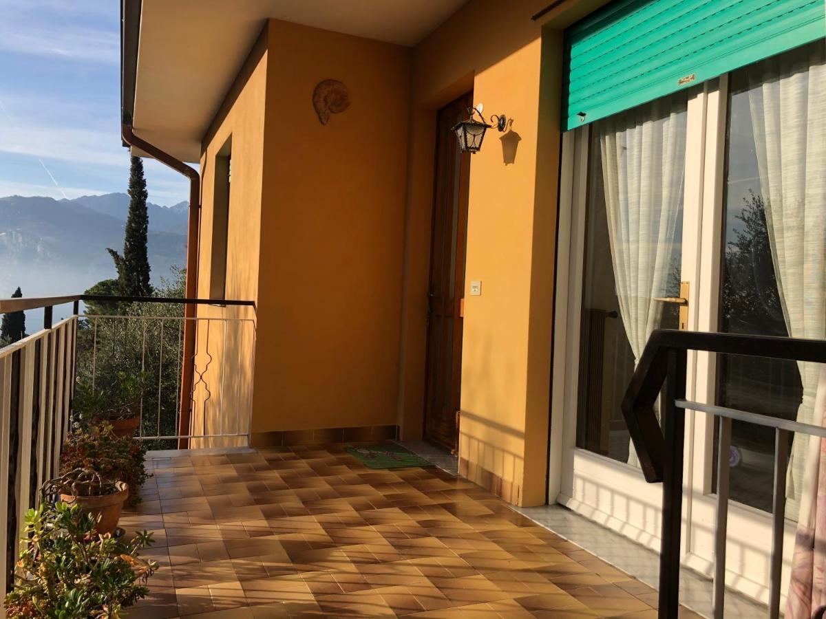Appartamento Nonna Rosa Malcesine Exterior photo